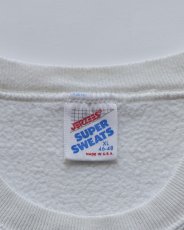 画像5: 〜90's JERZEES "SUPER SWEATS" PRINT CREW NECK SWEAT "WESTERN" "MADE IN USA" (5)