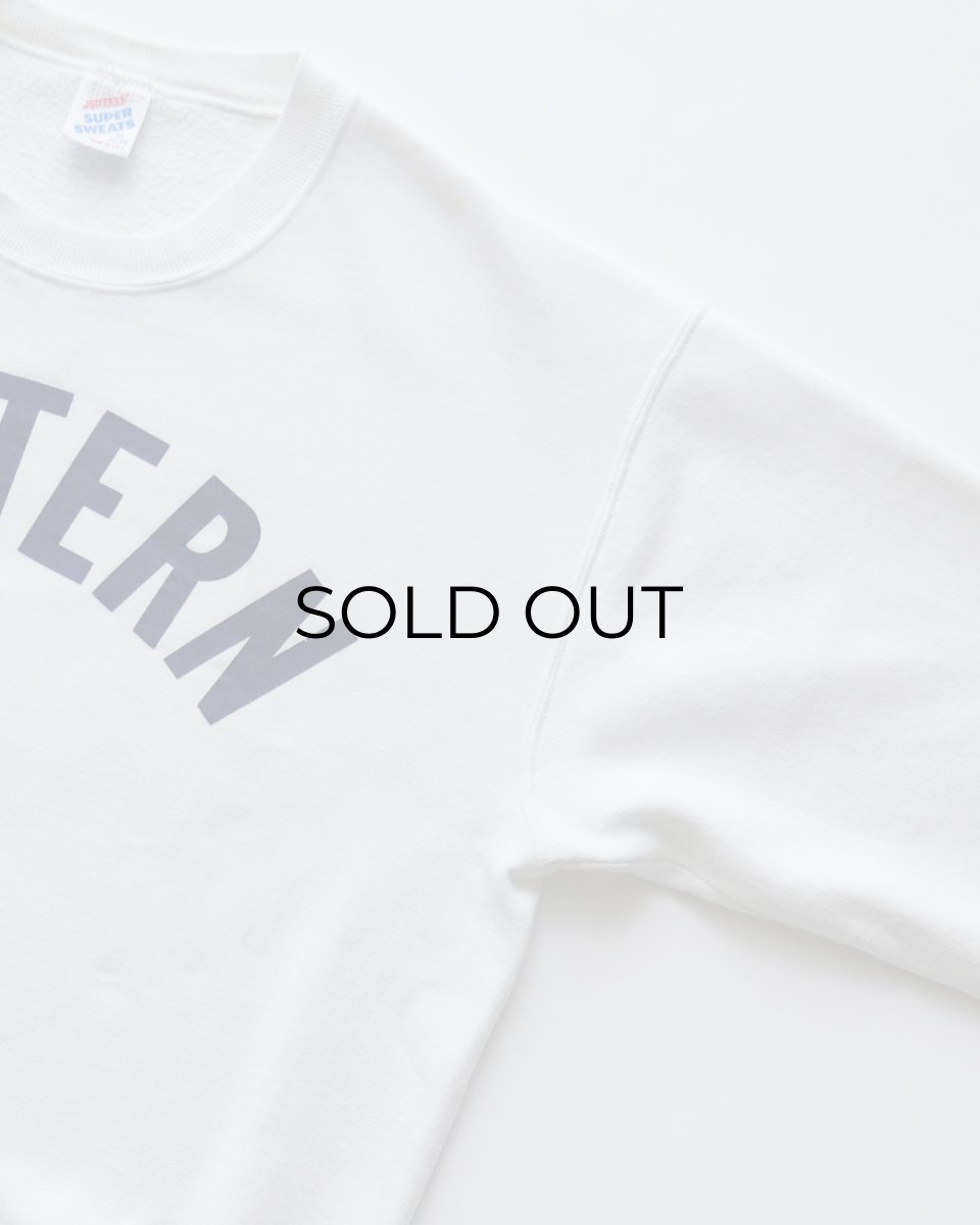 画像3: 〜90's JERZEES "SUPER SWEATS" PRINT CREW NECK SWEAT "WESTERN" "MADE IN USA" (3)