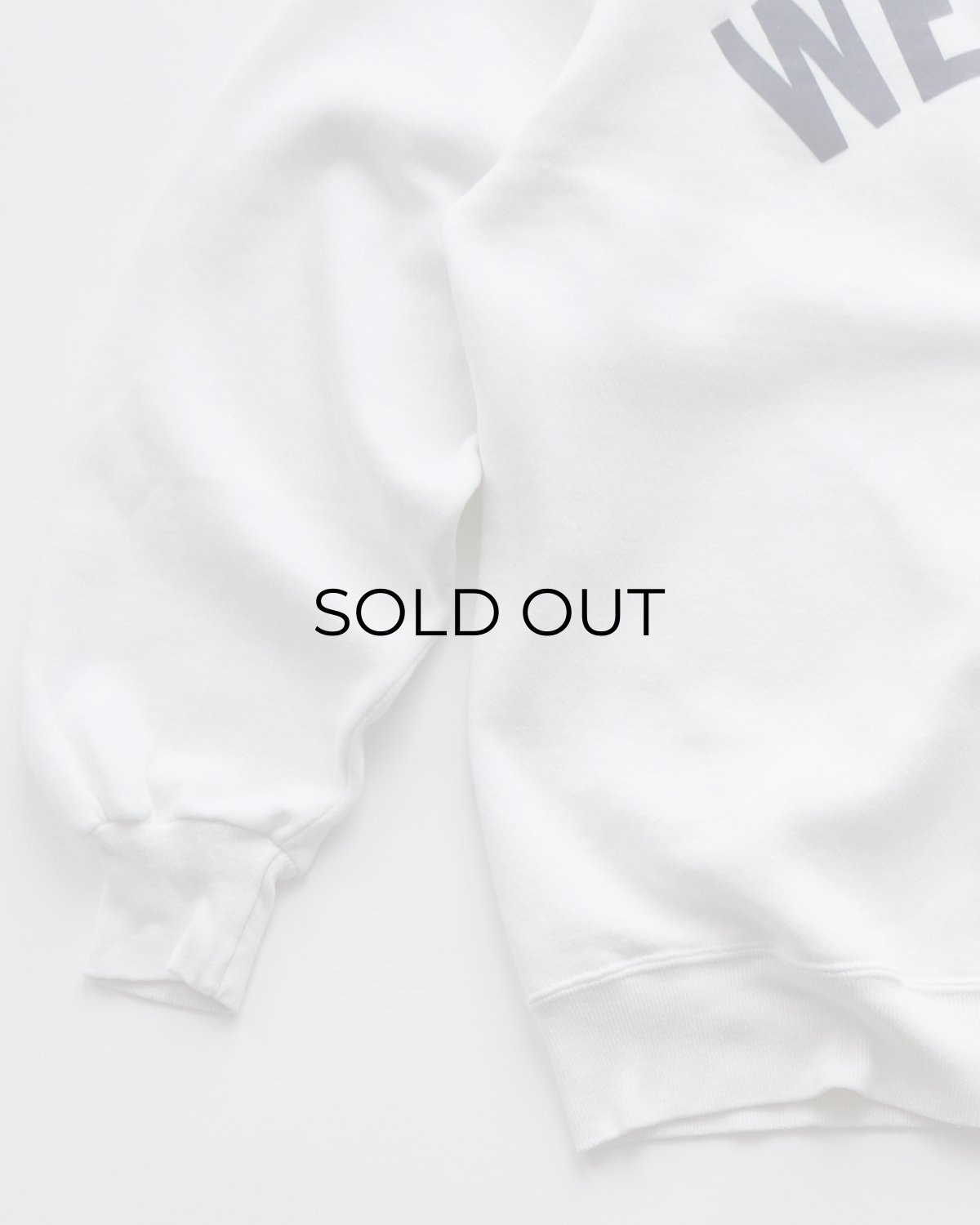 画像4: 〜90's JERZEES "SUPER SWEATS" PRINT CREW NECK SWEAT "WESTERN" "MADE IN USA" (4)