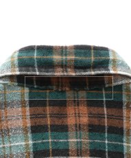 画像11: 90's Par Four COTTON CHECK FLANNEL SHIRT (11)
