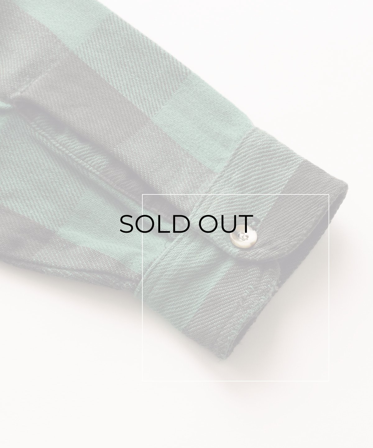 画像13: 80's ST. JOHN'S BAY COTTON BUFFALO CHECK HEAVY FLANNEL SHIRT "MADE IN USA" (13)