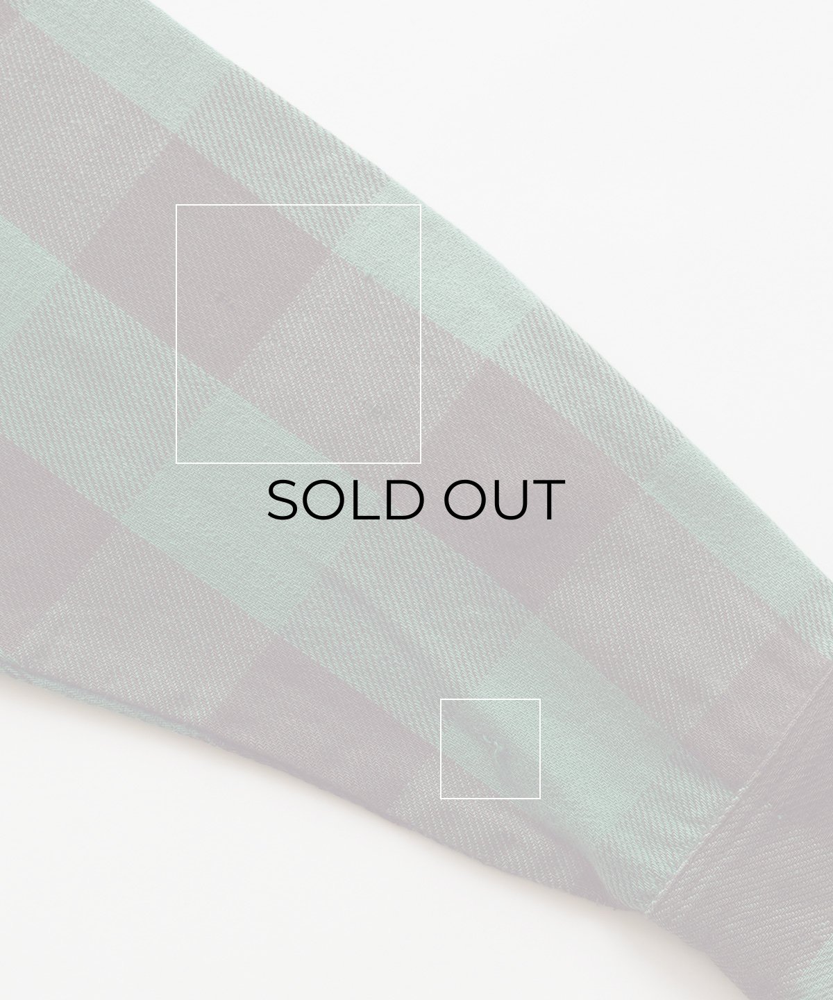 画像10: 80's ST. JOHN'S BAY COTTON BUFFALO CHECK HEAVY FLANNEL SHIRT "MADE IN USA" (10)