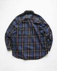 画像2: FIELD & STREAM COTTON CHECK HEAVY FLANNEL SHIRT 【XL】 (2)