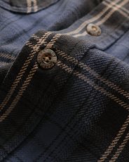 画像8: FIELD & STREAM COTTON CHECK HEAVY FLANNEL SHIRT 【XL】 (8)