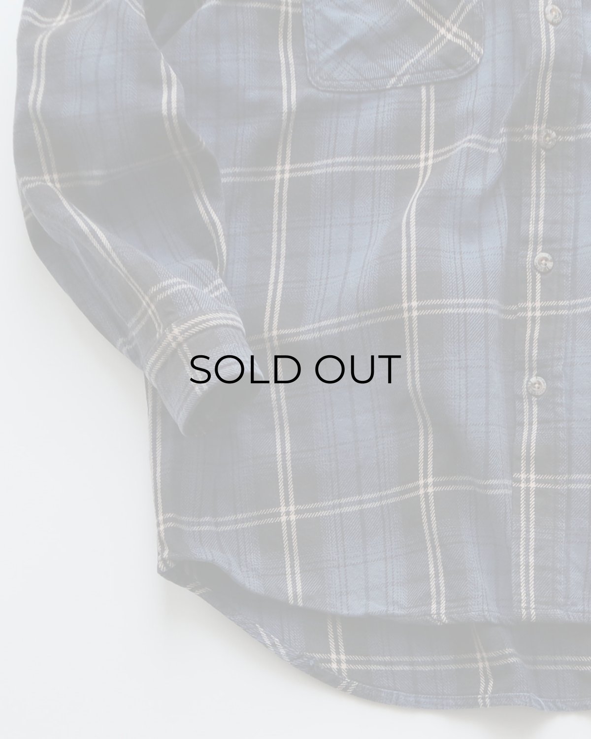 画像4: FIELD & STREAM COTTON CHECK HEAVY FLANNEL SHIRT 【XL】 (4)