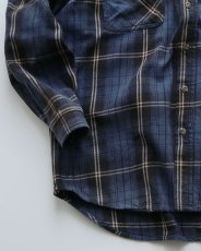 画像4: FIELD & STREAM COTTON CHECK HEAVY FLANNEL SHIRT 【XL】 (4)