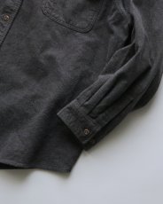 画像6: FIELD & STREAM COTTON CHAMOIS CLOTH SHIRT 【XL】 (6)
