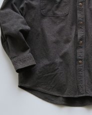 画像4: FIELD & STREAM COTTON CHAMOIS CLOTH SHIRT 【XL】 (4)