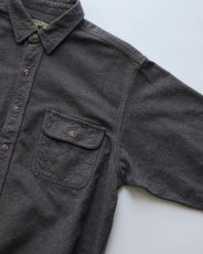 画像3: FIELD & STREAM COTTON CHAMOIS CLOTH SHIRT 【XL】 (3)