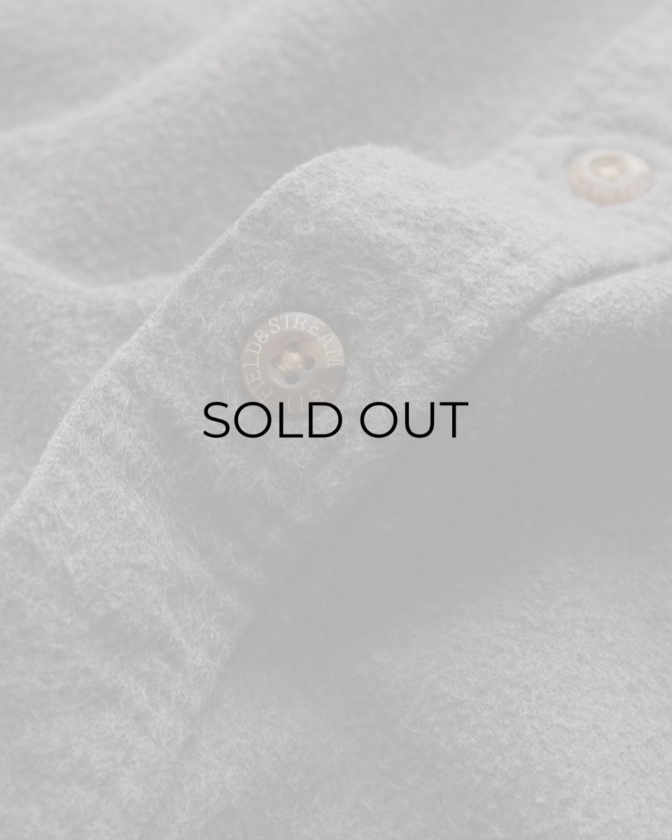 画像8: FIELD & STREAM COTTON CHAMOIS CLOTH SHIRT 【XL】 (8)