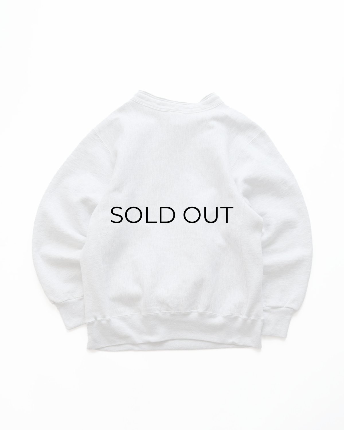 画像2: 〜90's kellsport REVERSE WEAVE style PRINT HIGH NECK SWEAT "MAINE" "MADE IN USA" (2)