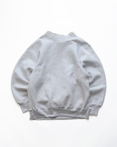 画像2: 〜90's kellsport REVERSE WEAVE style PRINT HIGH NECK SWEAT "MAINE" "MADE IN USA" (2)
