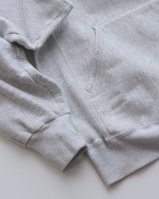 画像4: 〜90's kellsport REVERSE WEAVE style PRINT HIGH NECK SWEAT "MAINE" "MADE IN USA" (4)