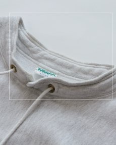 画像8: 〜90's kellsport REVERSE WEAVE style PRINT HIGH NECK SWEAT "MAINE" "MADE IN USA" (8)