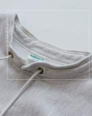 画像8: 〜90's kellsport REVERSE WEAVE style PRINT HIGH NECK SWEAT "MAINE" "MADE IN USA" (8)