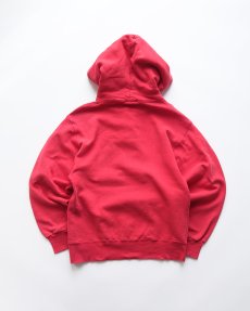 画像2: 〜90's L.L. Bean by RUSSELL SWEAT PULLOVER HENLEY NECK PARKA "MADE IN USA" (2)