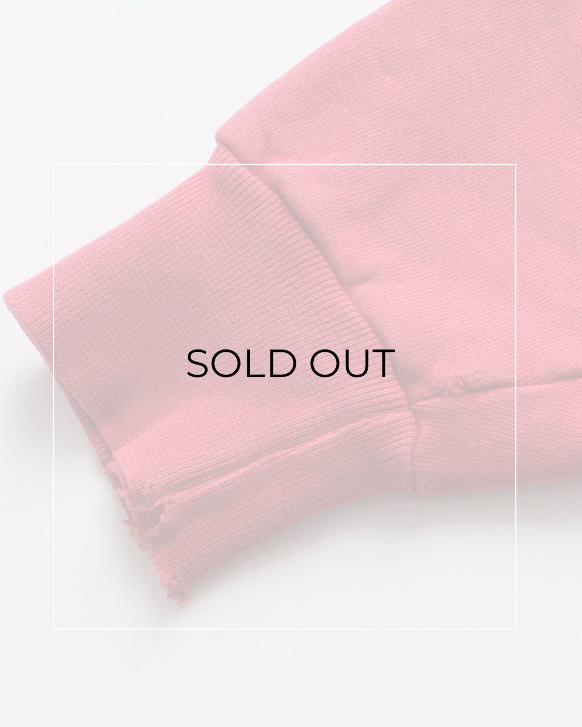 画像9: 〜90's L.L. Bean by RUSSELL SWEAT PULLOVER HENLEY NECK PARKA "MADE IN USA" (9)