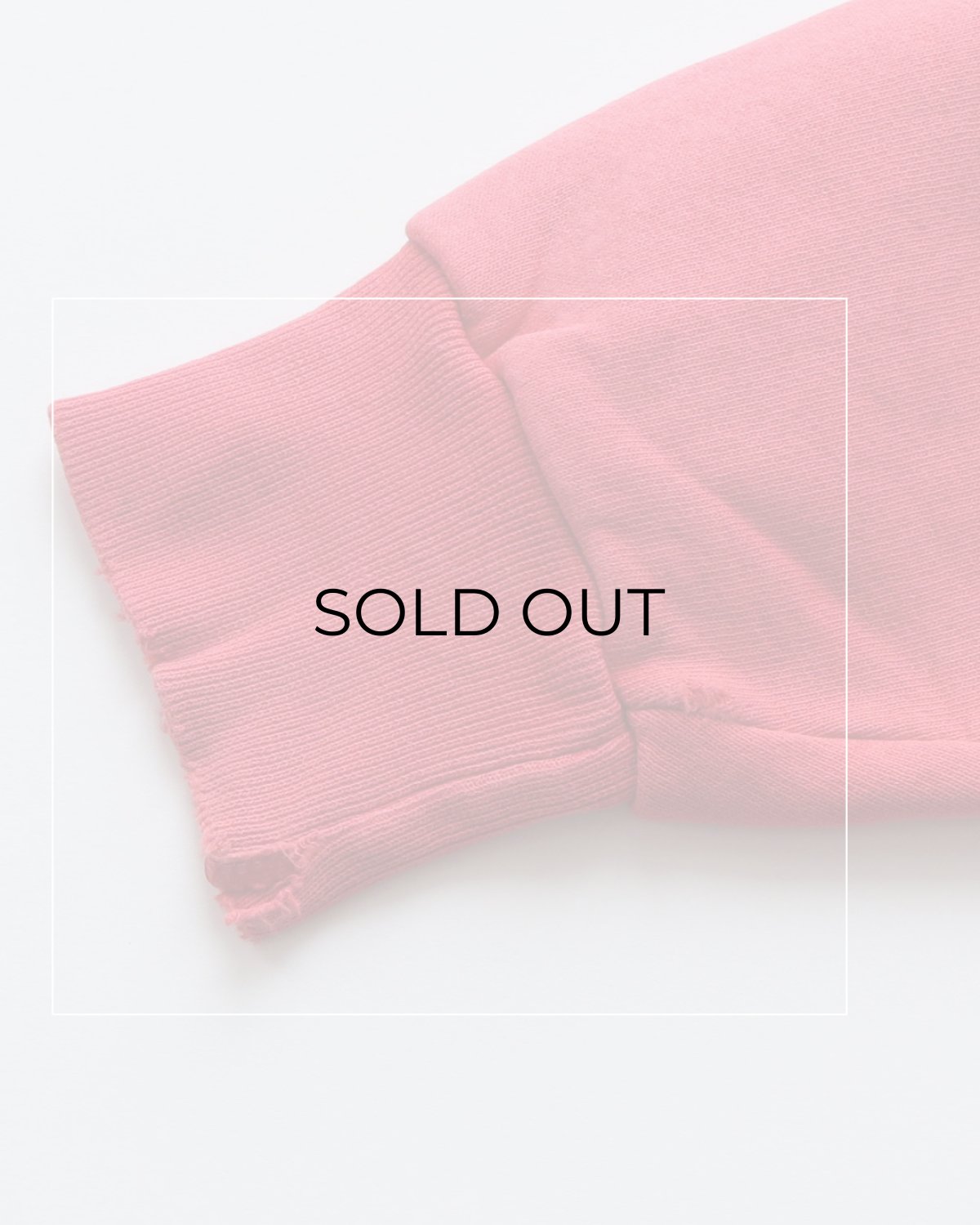 画像10: 〜90's L.L. Bean by RUSSELL SWEAT PULLOVER HENLEY NECK PARKA "MADE IN USA" (10)