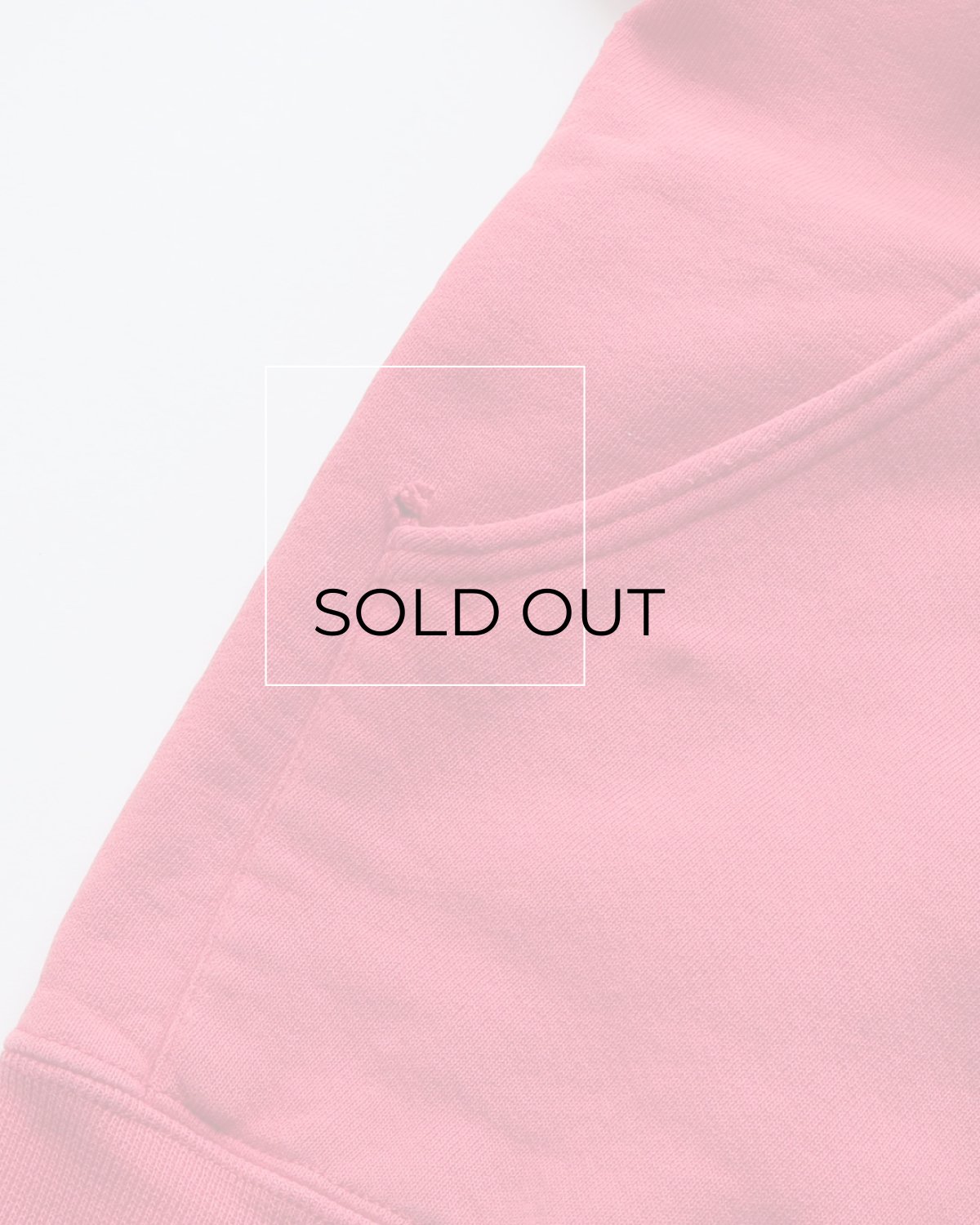 画像14: 〜90's L.L. Bean by RUSSELL SWEAT PULLOVER HENLEY NECK PARKA "MADE IN USA" (14)