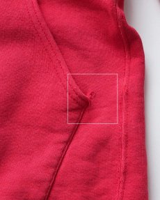 画像13: 〜90's L.L. Bean by RUSSELL SWEAT PULLOVER HENLEY NECK PARKA "MADE IN USA" (13)