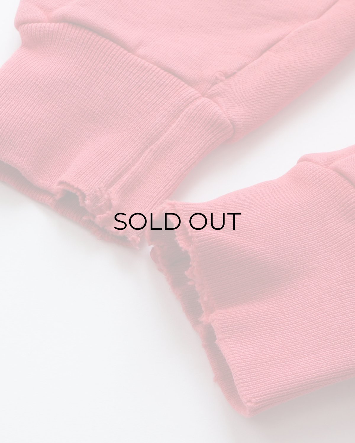 画像8: 〜90's L.L. Bean by RUSSELL SWEAT PULLOVER HENLEY NECK PARKA "MADE IN USA" (8)