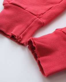 画像8: 〜90's L.L. Bean by RUSSELL SWEAT PULLOVER HENLEY NECK PARKA "MADE IN USA" (8)