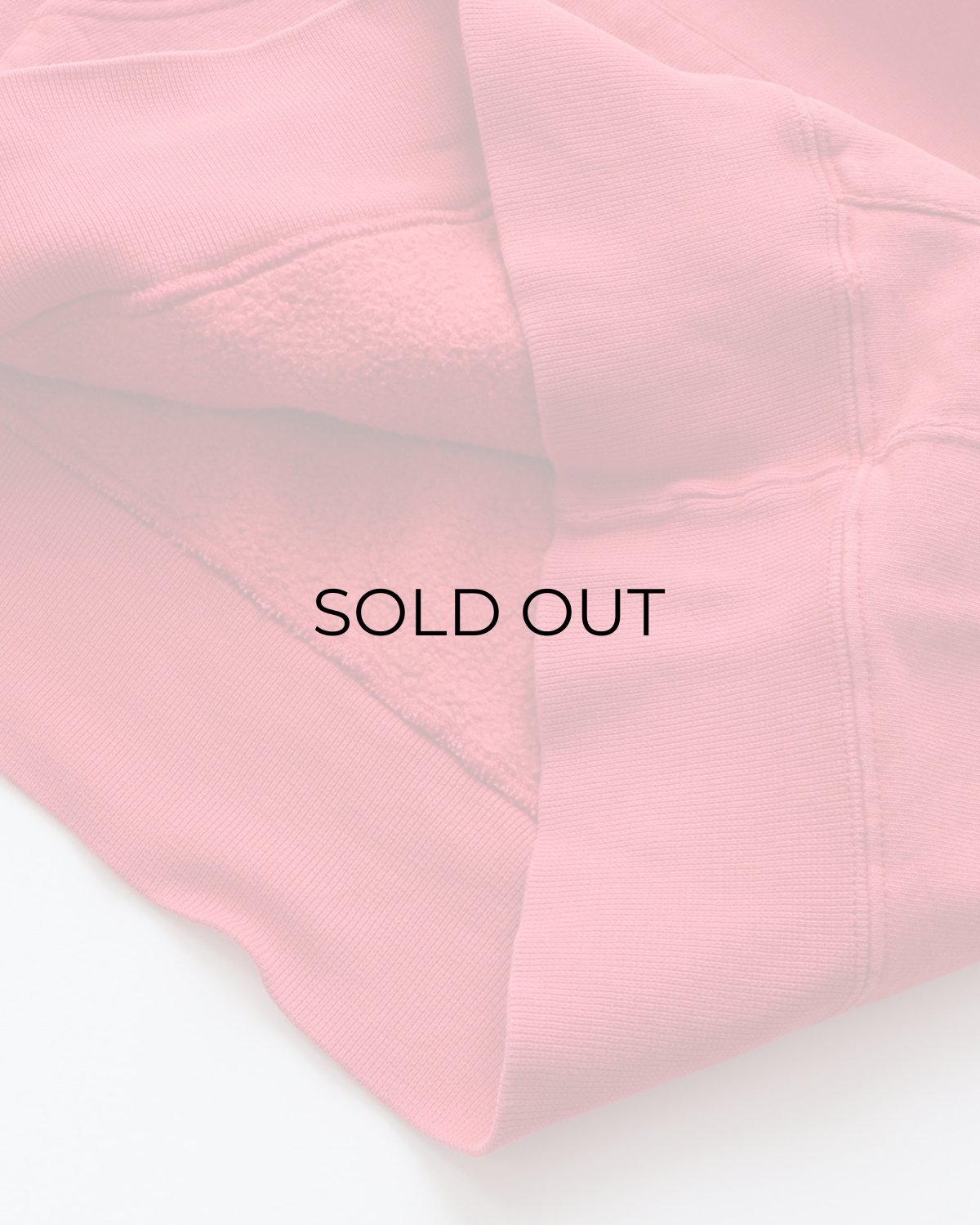 画像5: 〜90's L.L. Bean by RUSSELL SWEAT PULLOVER HENLEY NECK PARKA "MADE IN USA" (5)