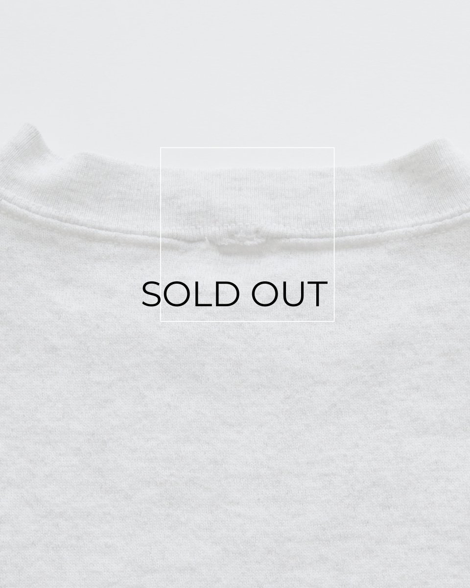 画像7: OLD UNKNOWN BRAND PRINT CREW NECK SWEAT "MIT" (7)