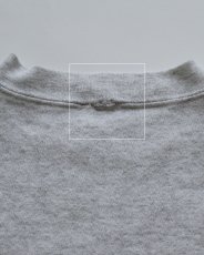 画像7: OLD UNKNOWN BRAND PRINT CREW NECK SWEAT "MIT" (7)