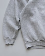 画像4: OLD UNKNOWN BRAND PRINT CREW NECK SWEAT "MIT" (4)
