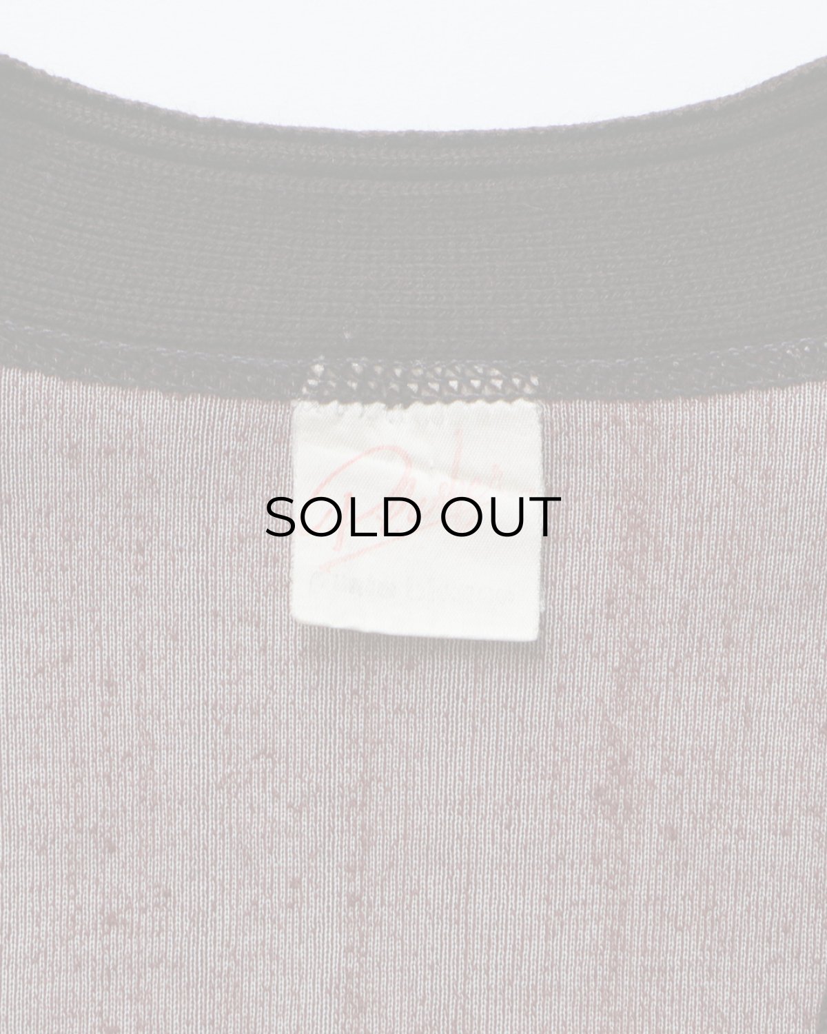 画像9: 〜70's Plusher COTTON VELOUR CARDIGAN (9)