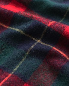 画像10: 70's〜 PENDLETON WOOL CHECK LOOP COLLAR BOARD SHIRT (10)