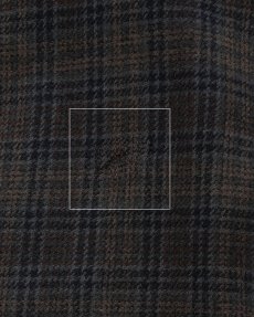 画像12: 〜60's PENDLETON WOOL CHECK LOOP COLLAR BOARD SHIRT (12)