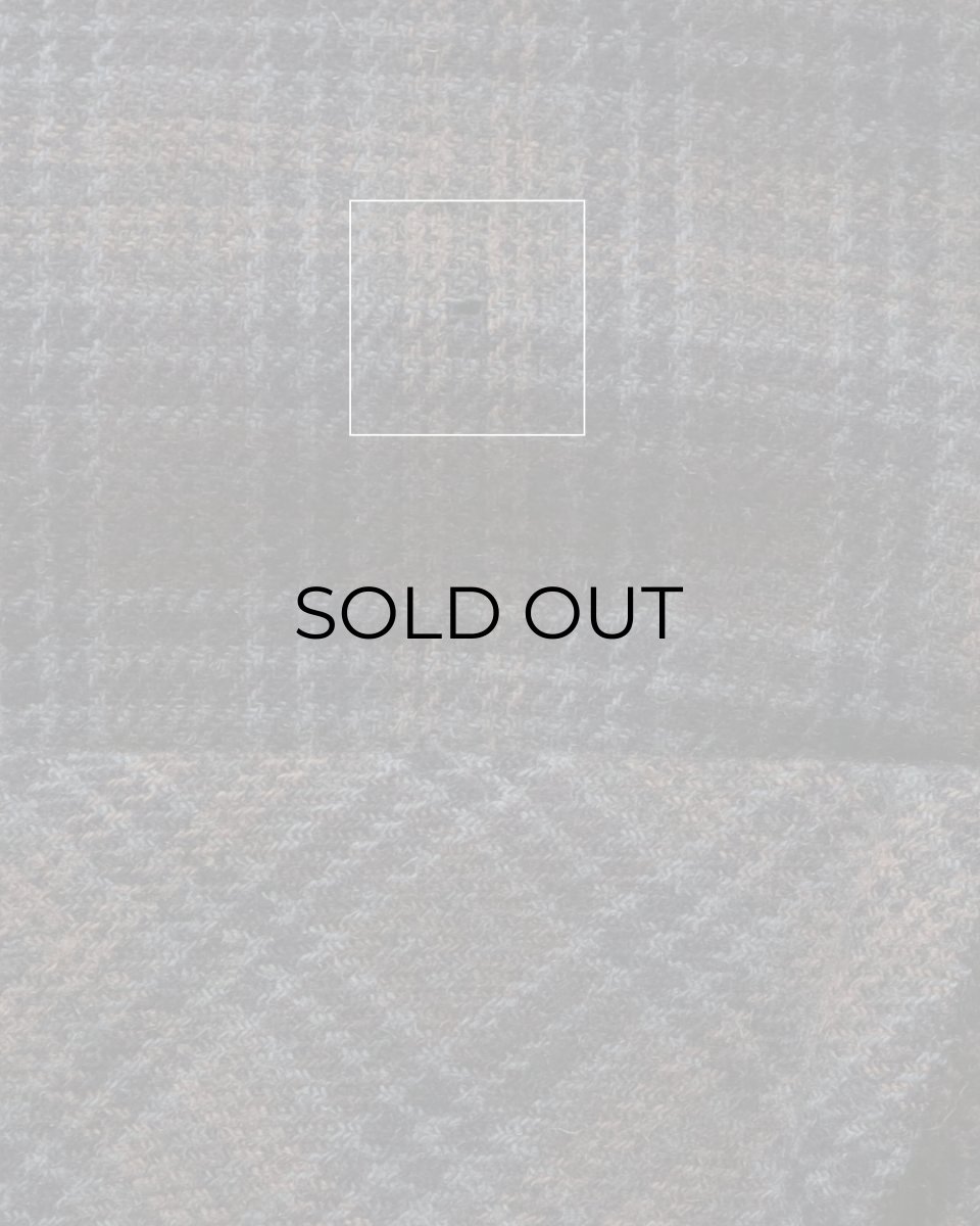 画像10: 〜60's PENDLETON WOOL CHECK LOOP COLLAR BOARD SHIRT (10)