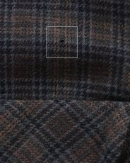 画像10: 〜60's PENDLETON WOOL CHECK LOOP COLLAR BOARD SHIRT (10)