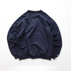 画像3: 90's RUSSELL PRINT CREW NECK HEAVYWEIGHT SWEAT "UConn HUSKIES" "MADE IN USA" (3)