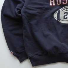 画像5: 90's RUSSELL PRINT CREW NECK HEAVYWEIGHT SWEAT "UConn HUSKIES" "MADE IN USA" (5)