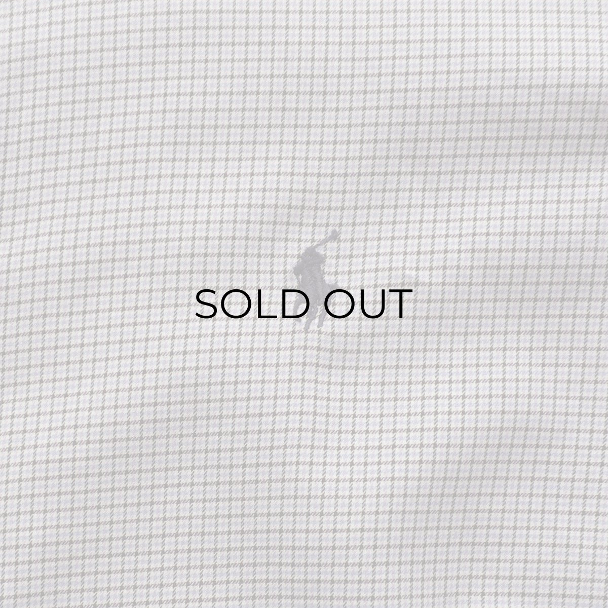 画像8: Ralph Lauren COTTON CHECK B/D SHIRT (8)