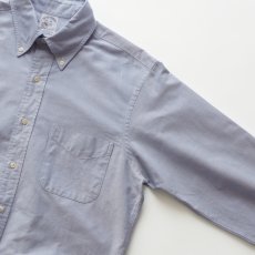 画像3: 90's Brooks Brothers SUPIMA COTTON OXFORD B/D SHIRT "MADE IN USA" (3)