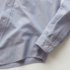 画像4: 90's Brooks Brothers SUPIMA COTTON OXFORD B/D SHIRT "MADE IN USA" (4)