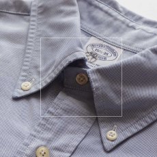 画像8: 90's Brooks Brothers SUPIMA COTTON OXFORD B/D SHIRT "MADE IN USA" (8)