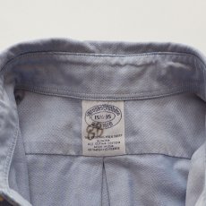 画像5: 90's Brooks Brothers SUPIMA COTTON OXFORD B/D SHIRT "MADE IN USA" (5)