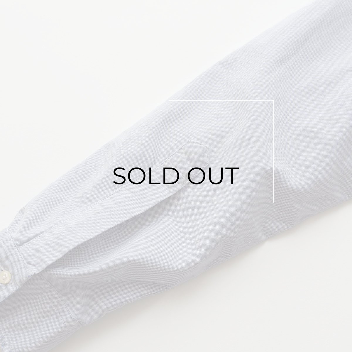 画像9: 90's Brooks Brothers SUPIMA COTTON OXFORD B/D SHIRT "MADE IN USA" (9)