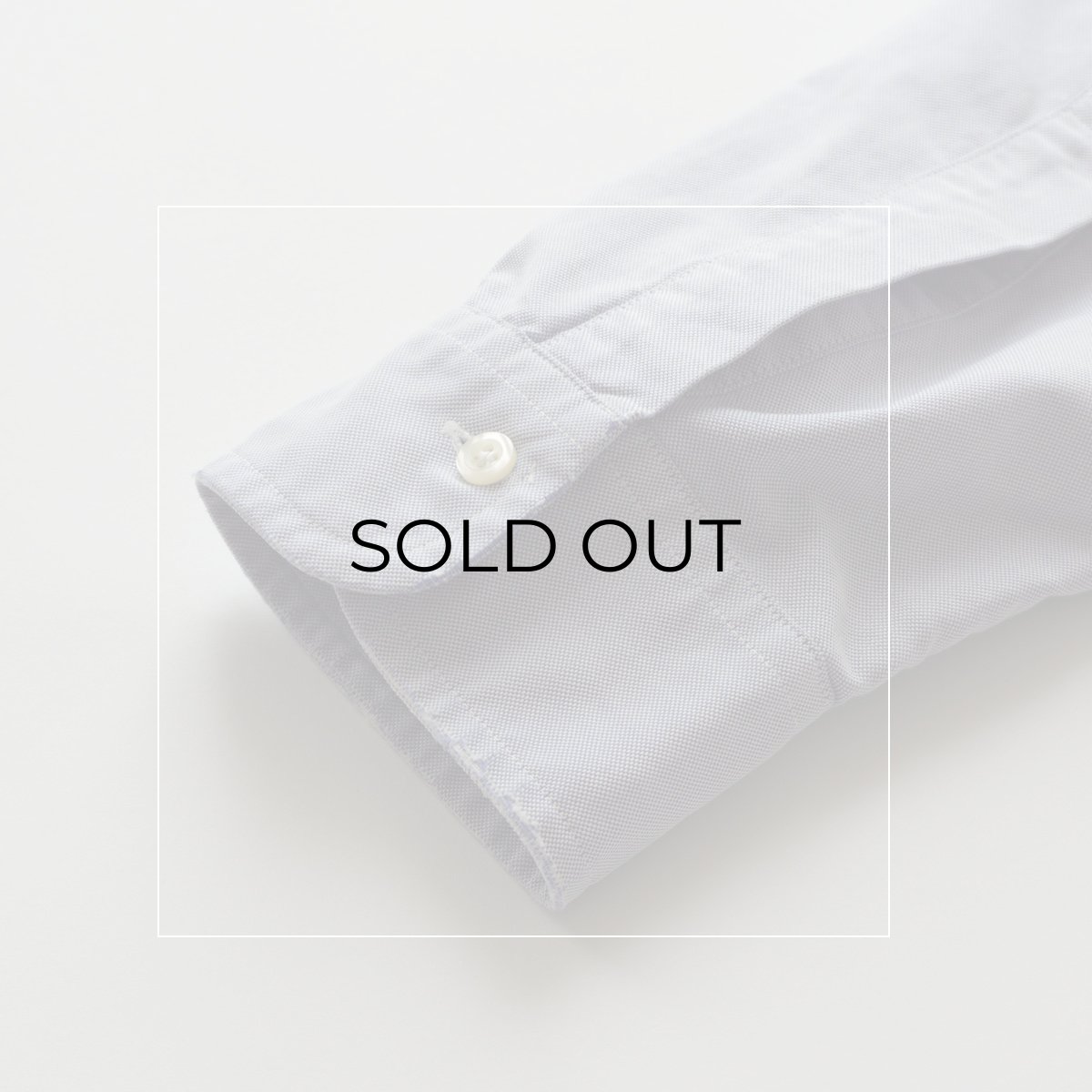 画像10: 90's Brooks Brothers SUPIMA COTTON OXFORD B/D SHIRT "MADE IN USA" (10)