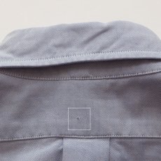 画像12: 90's Brooks Brothers SUPIMA COTTON OXFORD B/D SHIRT "MADE IN USA" (12)