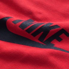 画像5: 70's NIKE LOGO PRINT 2-TONE SWEAT PULLOVER PARKA "MADE IN USA" (5)