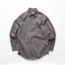 画像1: Brooks Brothers COTTON REGULAR COLLAR SHIRT (1)