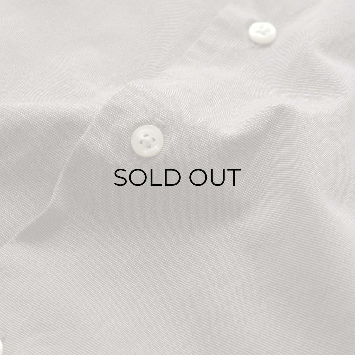 画像6: Brooks Brothers COTTON REGULAR COLLAR SHIRT (6)