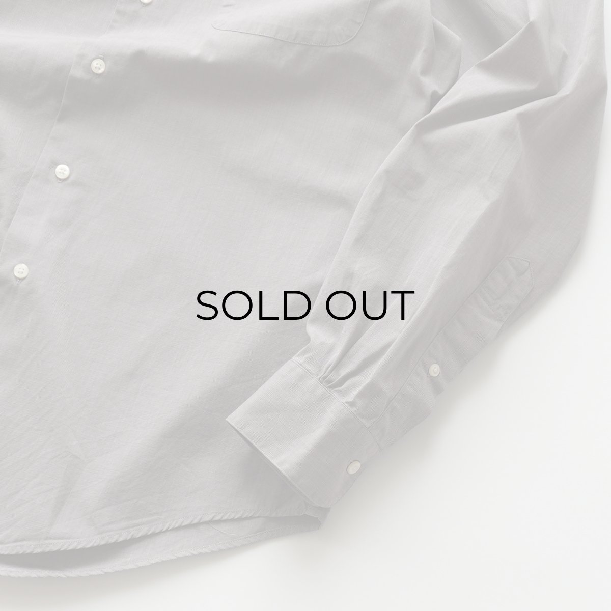 画像4: Brooks Brothers COTTON REGULAR COLLAR SHIRT (4)