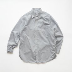 画像1: 50's PILGRIM COTTON DOBBY CLOTH DRESS SHIRT (1)